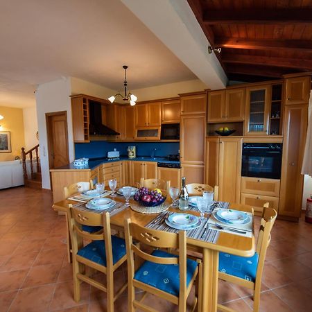 Mirmidones Corfu Apartment Petrití Buitenkant foto