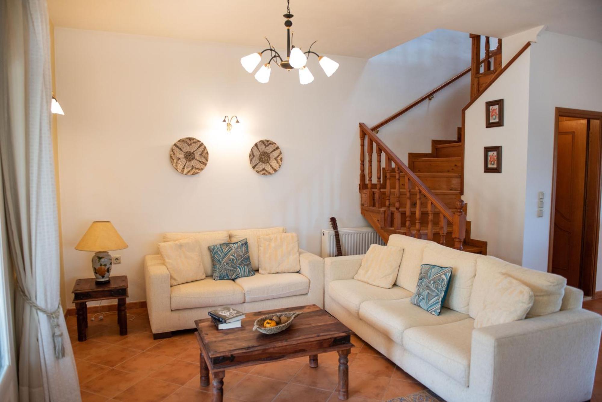 Mirmidones Corfu Apartment Petrití Buitenkant foto