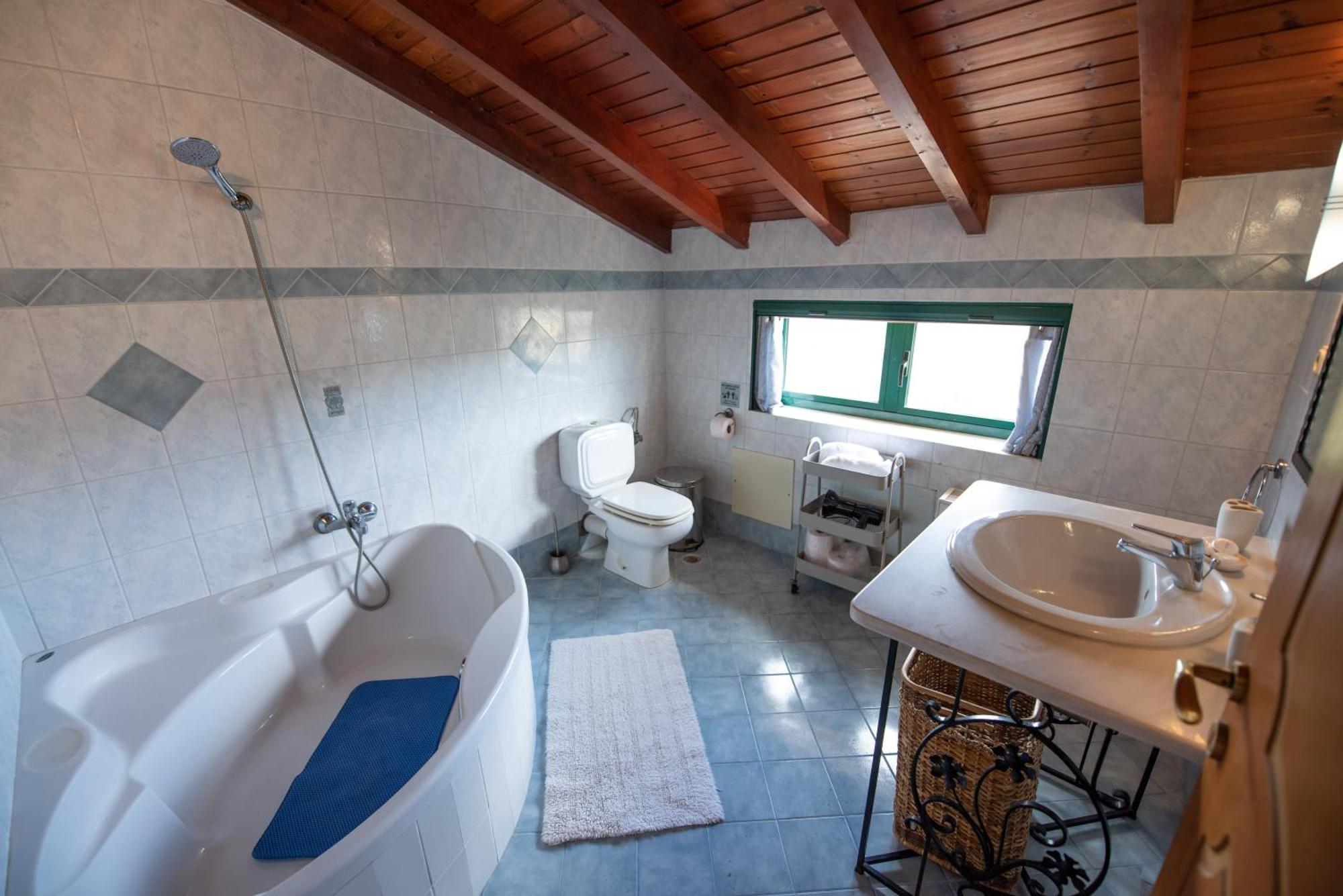 Mirmidones Corfu Apartment Petrití Buitenkant foto