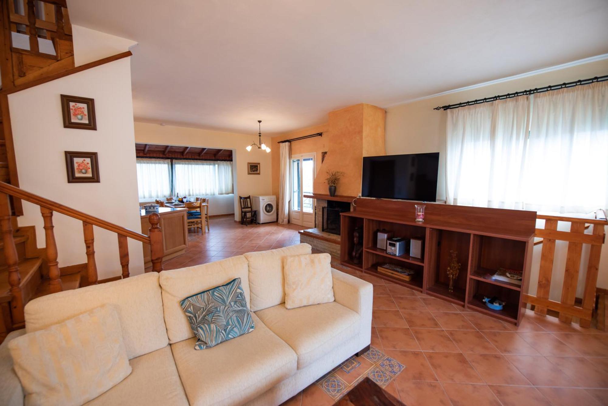 Mirmidones Corfu Apartment Petrití Buitenkant foto