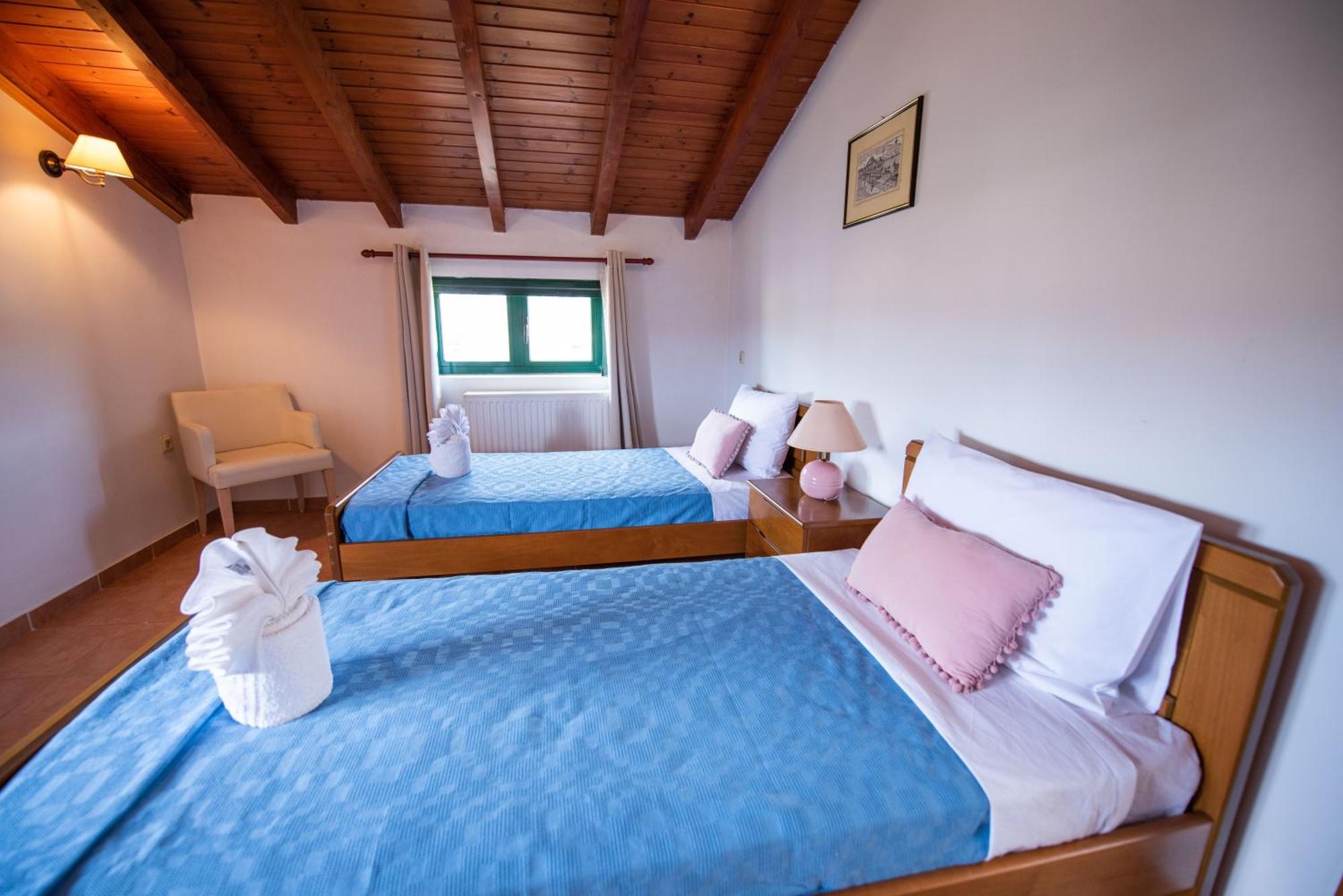 Mirmidones Corfu Apartment Petrití Buitenkant foto